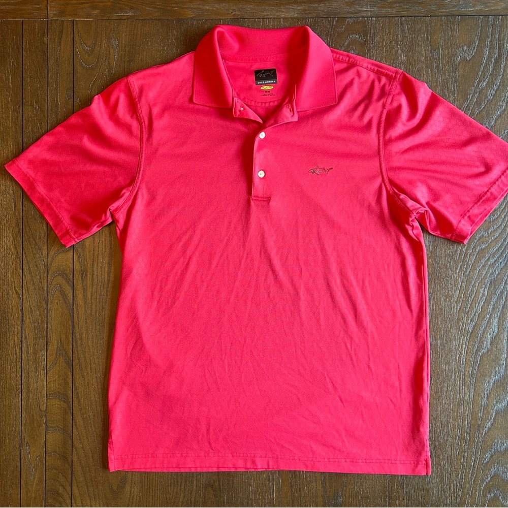 Greg Norman Men's Polo Shirt